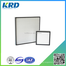 Portable Installation H13 H14 and HEPA Filter Type Air Purifier Filter